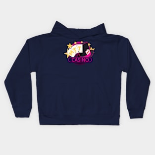 MTT Casino Kids Hoodie